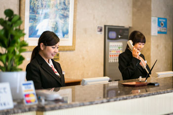 Hotel No.1 Takamatsu Eksteriør bilde